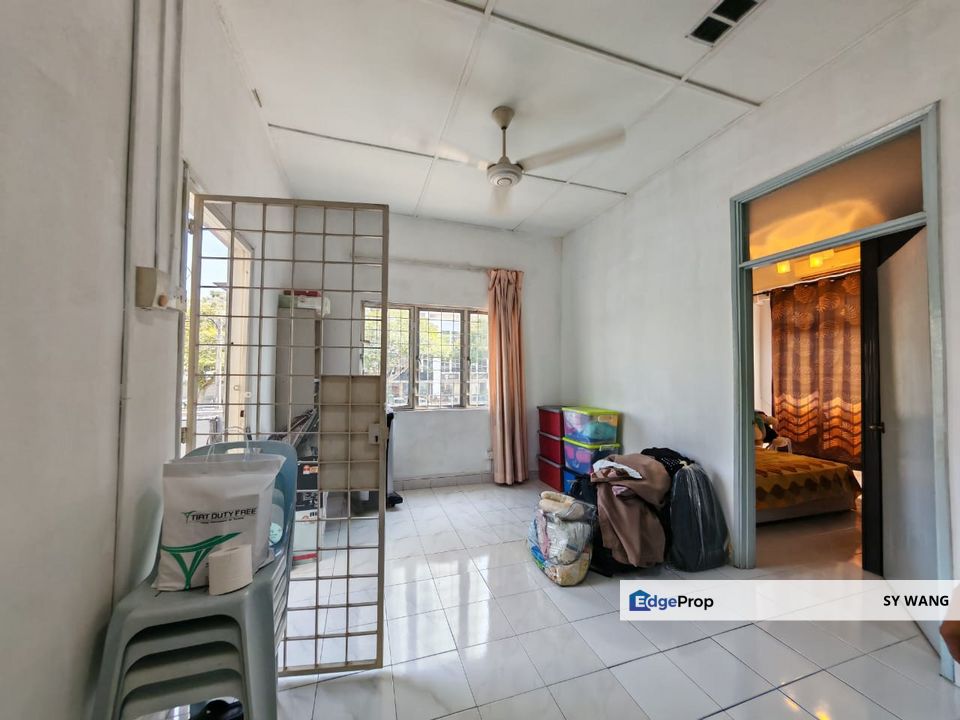Taman Putra Sulaiman 2 Storey House Non-bumi End Lot, Selangor, Ampang
