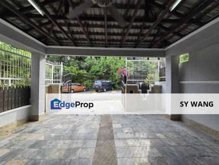 Taman Muda 2 Storey House 20x60 , Selangor, Cheras