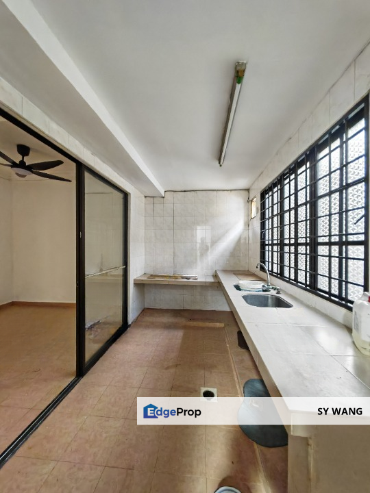 Pandan Indah 2 Storey House Back Fully Extended , Selangor, Pandan Indah