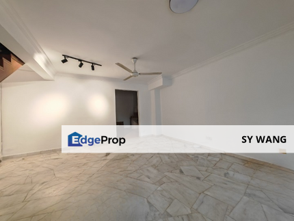 Pandan Indah 2 Storey House Back Fully Extended , Selangor, Pandan Indah