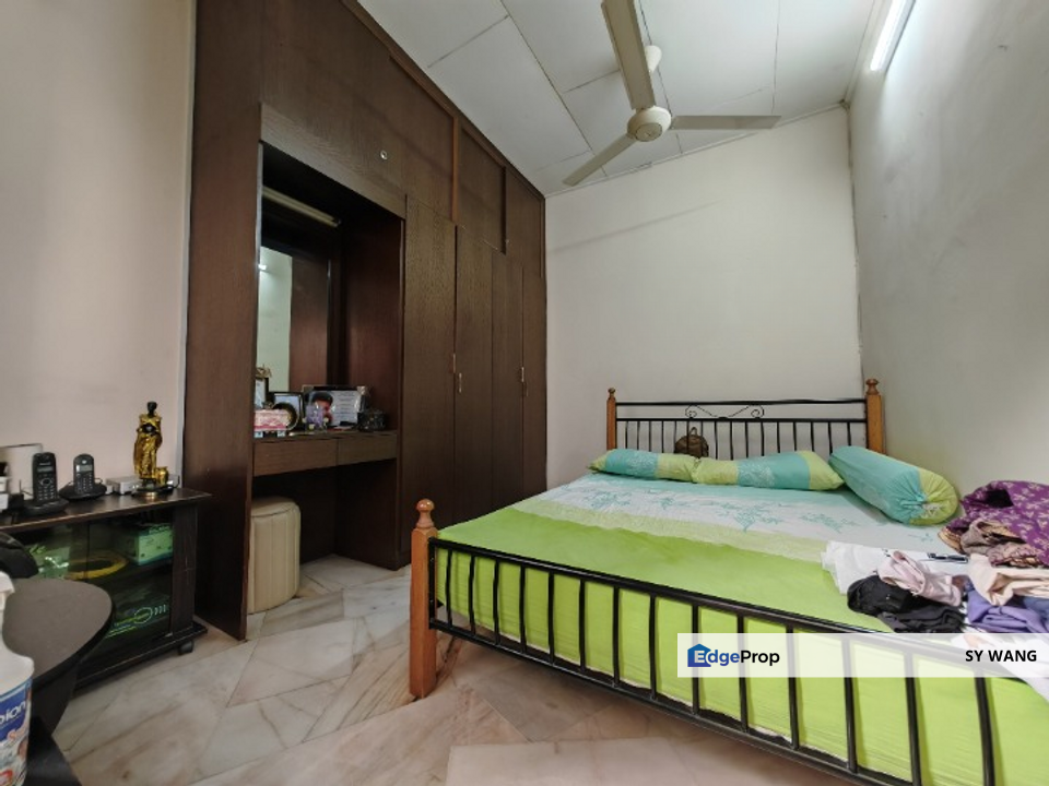 Taman Tenaga (KL) 1 Storey House Extended and Renovated Leasehold remains 97 years, Kuala Lumpur, Cheras