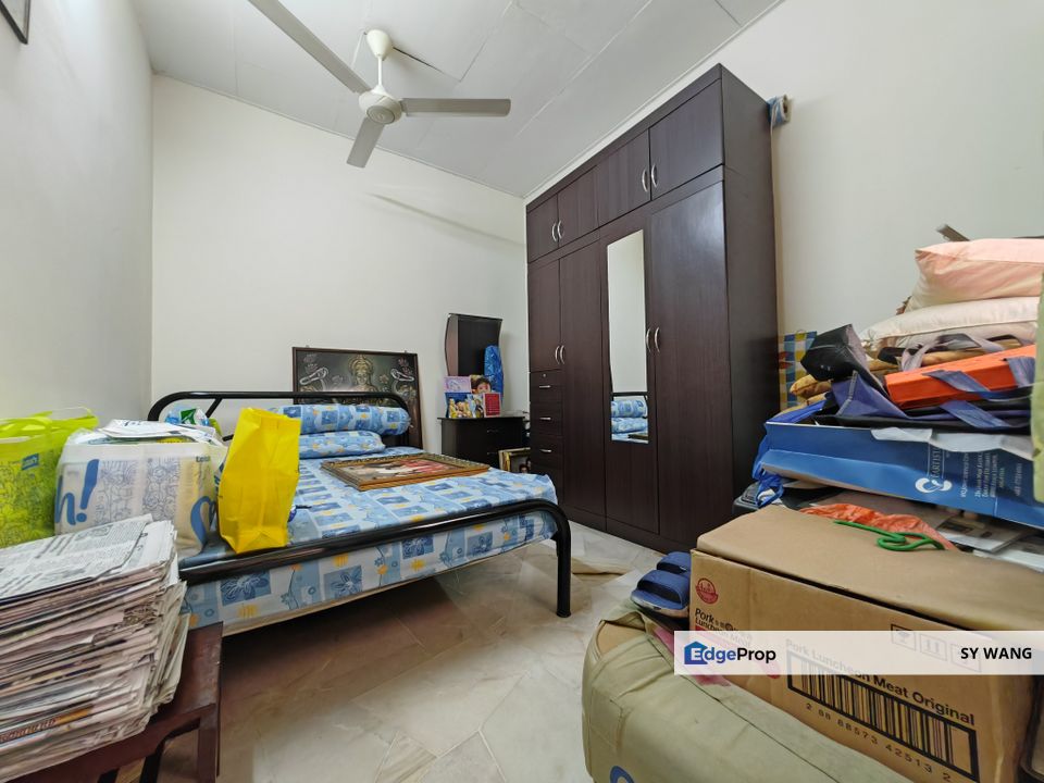 Taman Tenaga (KL) 1 Storey House Extended and Renovated Leasehold remains 97 years, Kuala Lumpur, Cheras