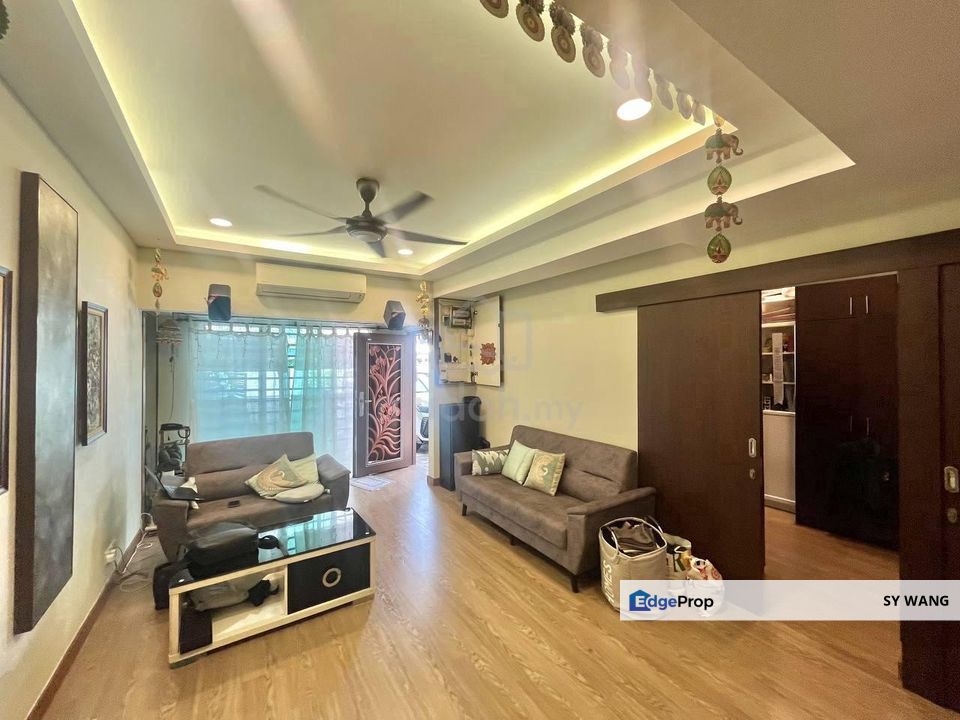 Pandan Perdana 1 Storey House Fully Extend and Reno Non-Bumi lot, Selangor, Pandan Perdana