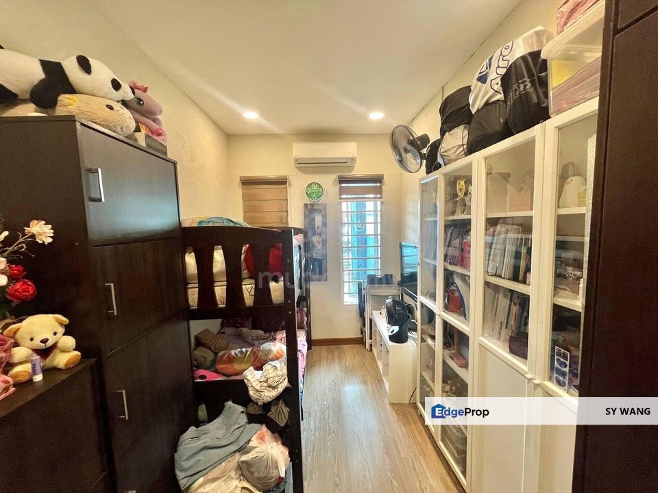 Pandan Perdana 1 Storey House Fully Extend and Reno Non-Bumi lot, Selangor, Pandan Perdana