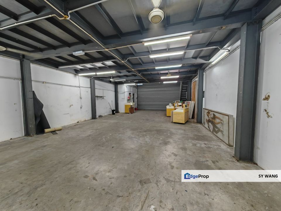 Taman Industri Pandan Indah 2 Storey Factory Warehouse Ampang, Selangor, Ampang