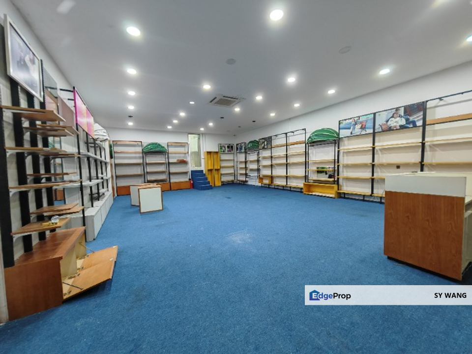 Taman Industri Pandan Indah 2 Storey Factory Warehouse Ampang, Selangor, Ampang