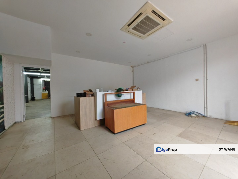 Taman Industri Pandan Indah 2 Storey Factory Warehouse Ampang, Selangor, Ampang