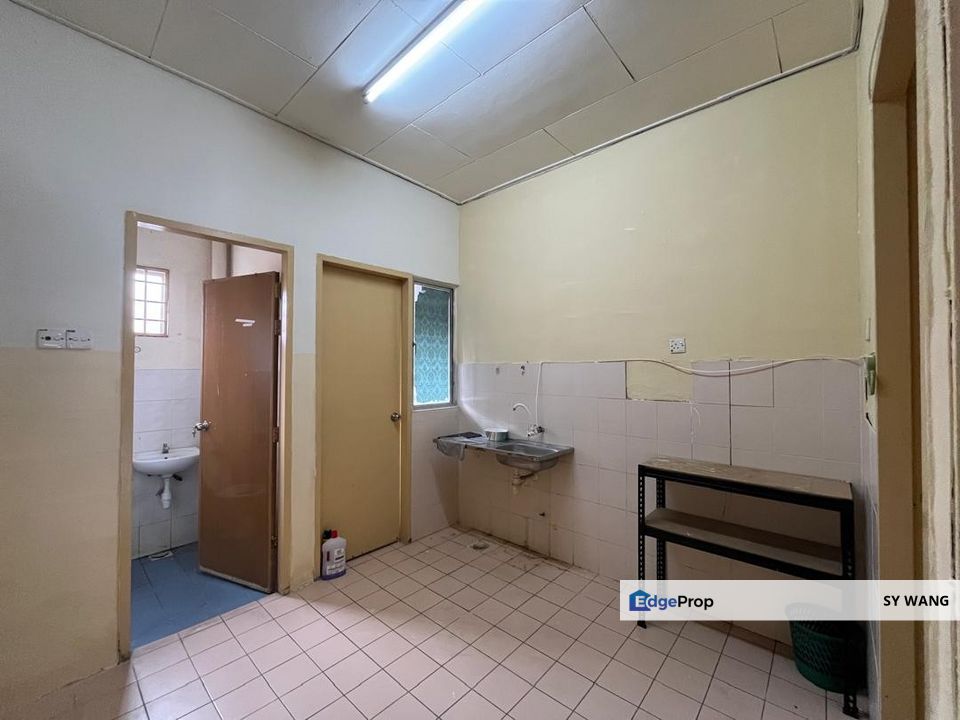 Taman Puncak Jalil 1 Storey House PUJ 9, Selangor, Seri Kembangan