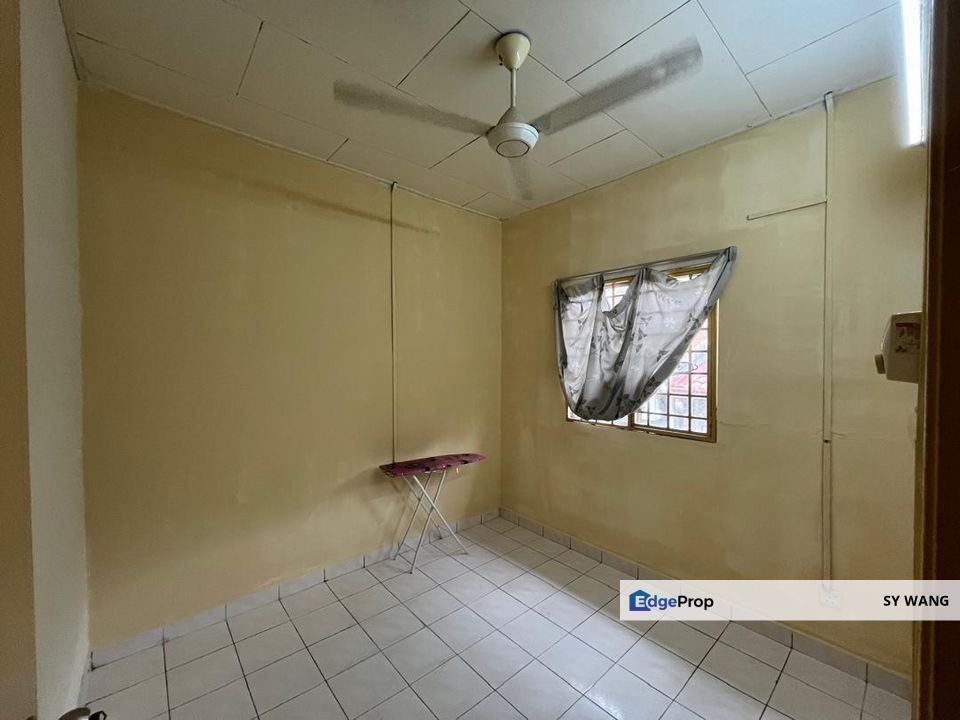 Taman Puncak Jalil 1 Storey House PUJ 9, Selangor, Seri Kembangan