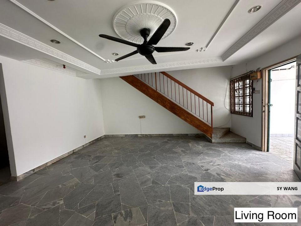 Pandan Indah 2 Storey House 18x60 sf Non-bumi lot, Selangor, Pandan Indah
