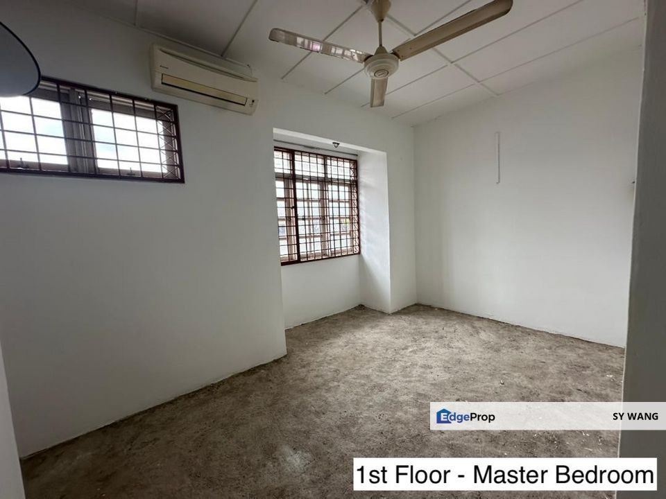 Pandan Indah 2 Storey House 18x60 sf Non-bumi lot, Selangor, Pandan Indah