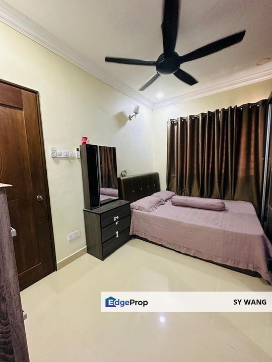 Puncak Jalil Single ( 1 ) Storey House PUJ 9, Selangor, Seri Kembangan