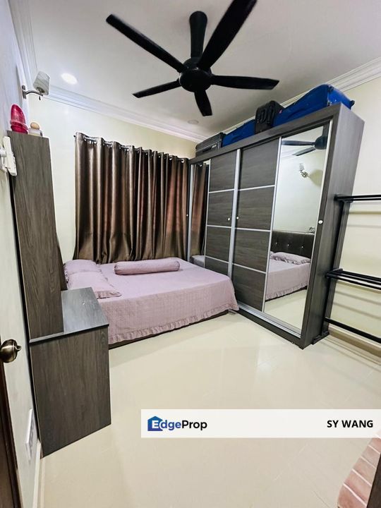 Puncak Jalil Single ( 1 ) Storey House PUJ 9, Selangor, Seri Kembangan