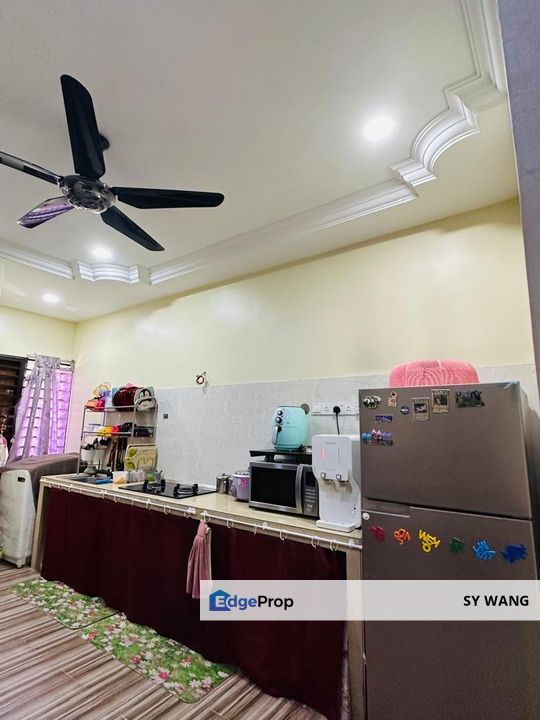 Puncak Jalil Single ( 1 ) Storey House PUJ 9, Selangor, Seri Kembangan