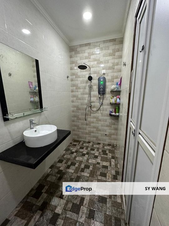 Puncak Jalil Single ( 1 ) Storey House PUJ 9, Selangor, Seri Kembangan