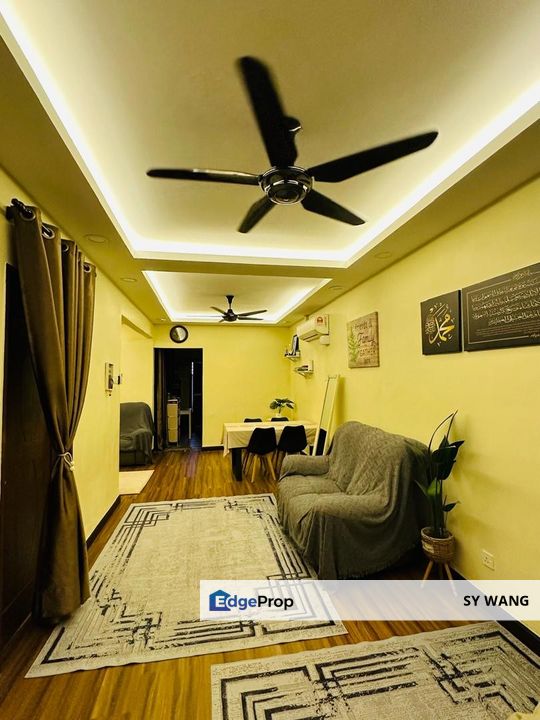 Puncak Jalil Single ( 1 ) Storey House PUJ 9, Selangor, Seri Kembangan