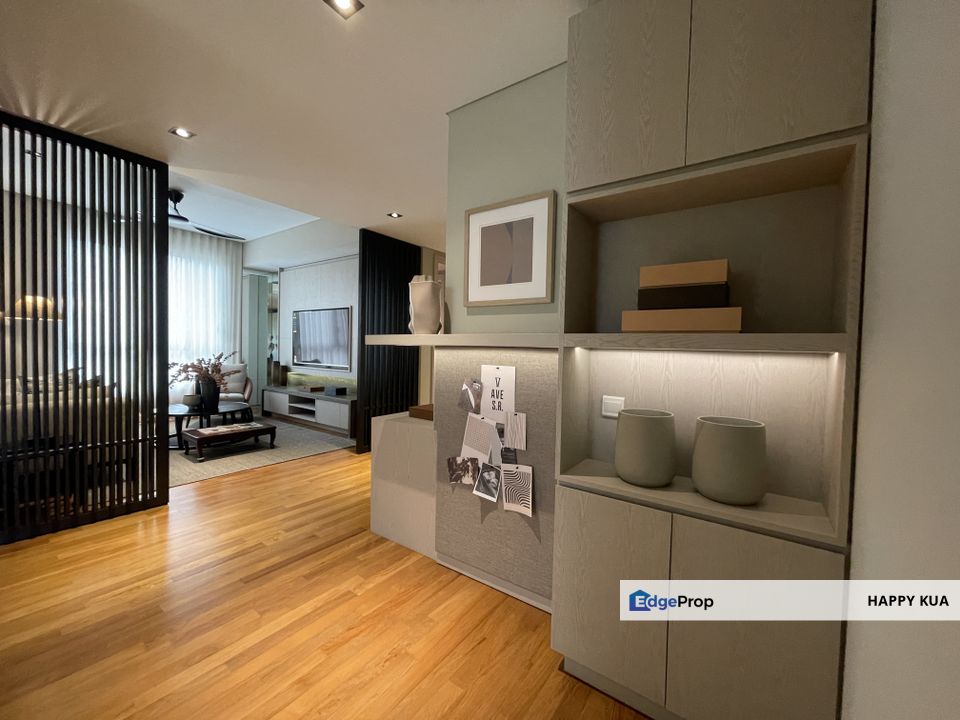 Ampang Tengah 6 Residensi (AT 6), Taman U-Thant , Embassy Row, 3,509sf for Sale, Kuala Lumpur, Taman U-Thant
