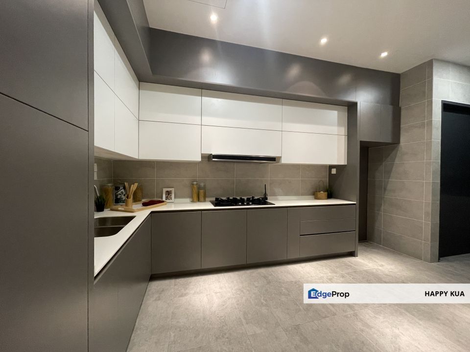 18 Madge Onsen Suite, U-Thant | Affordable Big Layout Fully Furnished Suites, Kuala Lumpur, Taman U-Thant