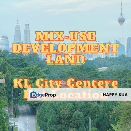 Good Bungalow For Sale in KLCC with premium city view, Kuala Lumpur, KL City