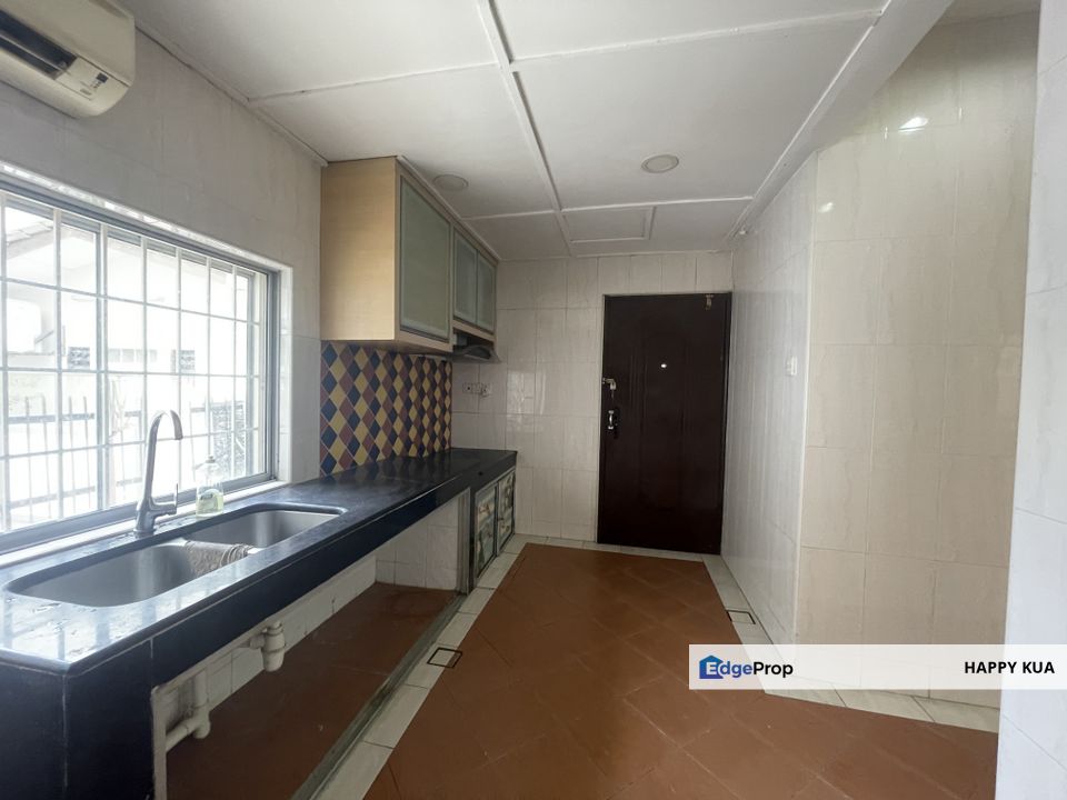 3 minutes to Yulek Area | 5,700 sqft BIG LAND SIZE | Bungalow for sale in Taman Rakyat, Cheras , Kuala Lumpur, Cheras