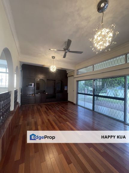 3 minutes to Yulek Area | 5,700 sqft BIG LAND SIZE | Bungalow for sale in Taman Rakyat, Cheras , Kuala Lumpur, Cheras