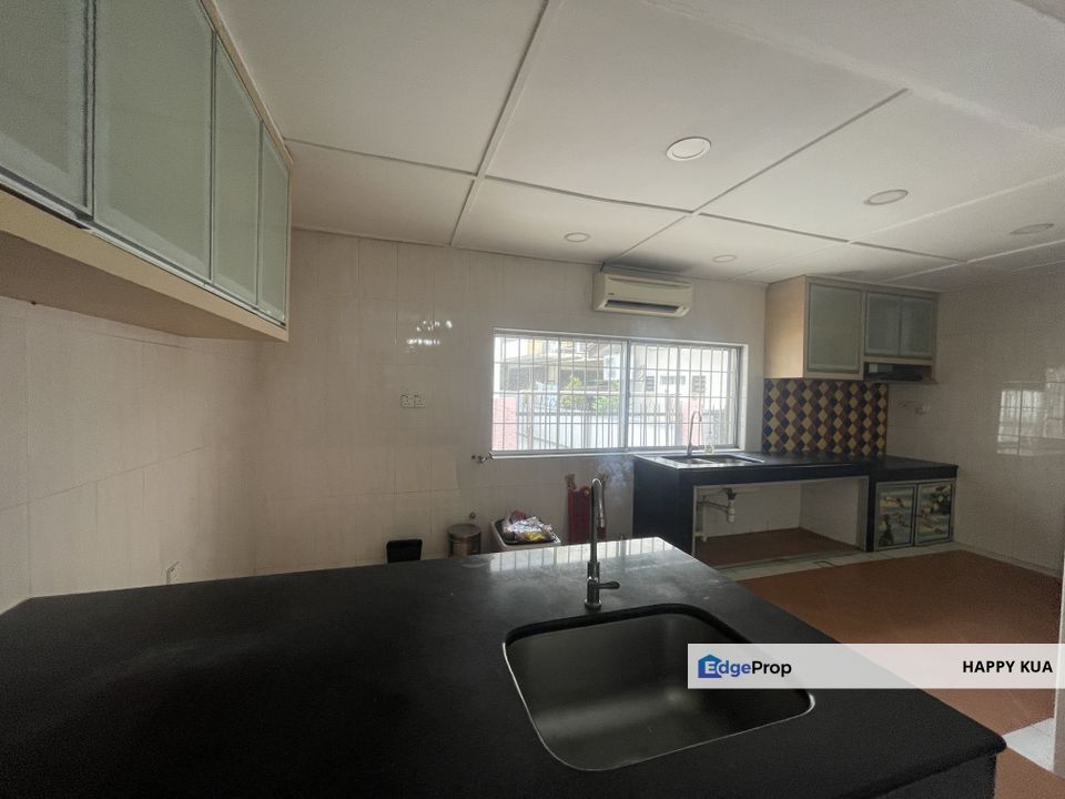 3 minutes to Yulek Area | 5,700 sqft BIG LAND SIZE | Bungalow for sale in Taman Rakyat, Cheras , Kuala Lumpur, Cheras