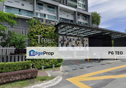 The Treez Jalil Residen, Bukit Jalil, Kuala Lumpur, Bukit Jalil