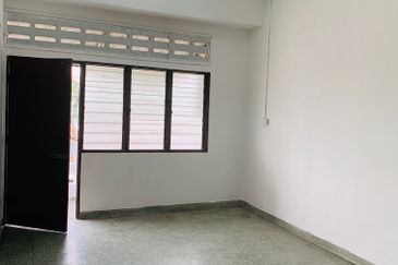 Flat Jalan Abraham, Pudu