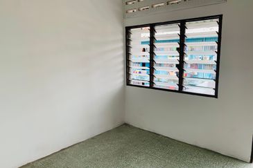 Flat Jalan Abraham, Pudu