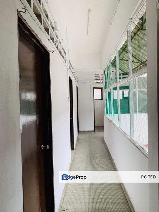 Abraham Imbi, Imbi, Kuala Lumpur, Bukit Bintang