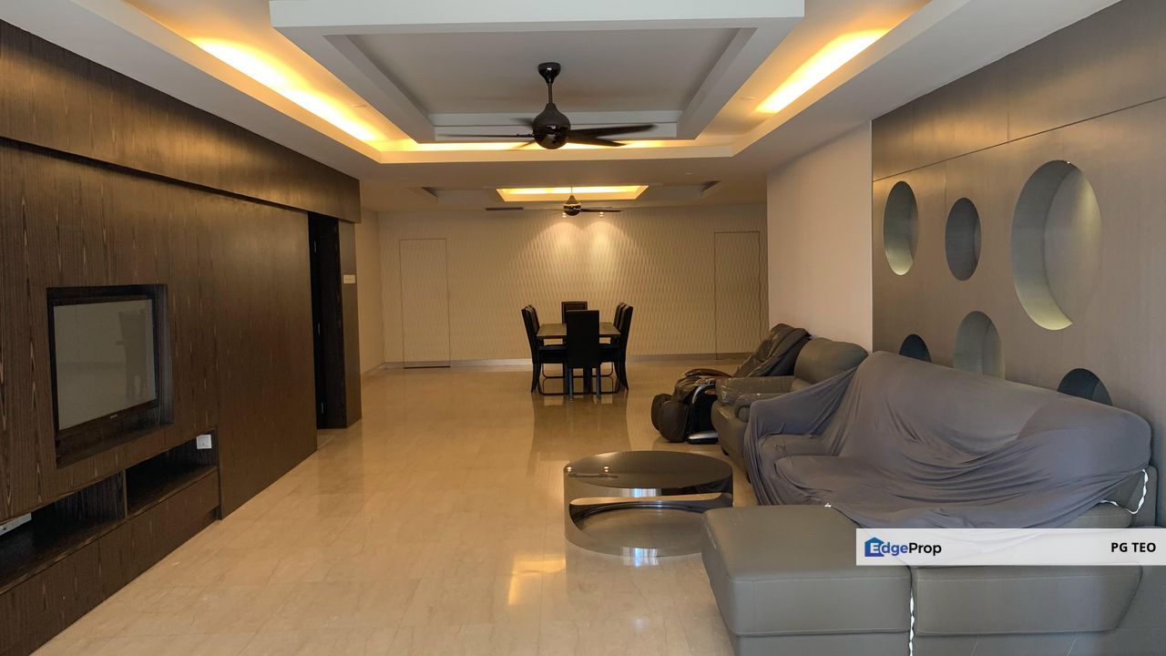 3 Kia Peng @ KLCC, Kuala Lumpur, KLCC