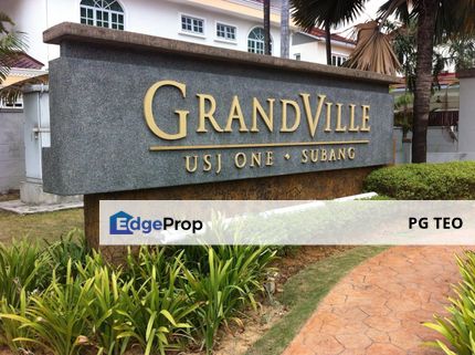 Bungalow @ GrandVille, USJ 1, Selangor, USJ