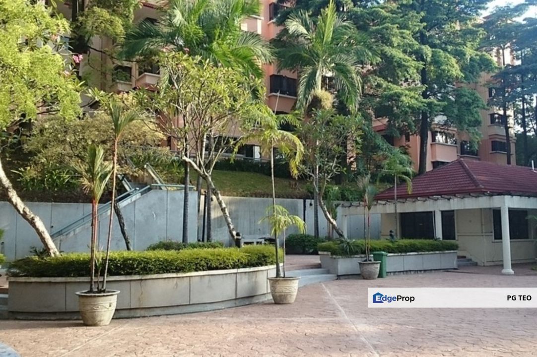 FOR Sale: Sunway Sutera Condo Fully Furnished, Selangor, Sunway Damansara