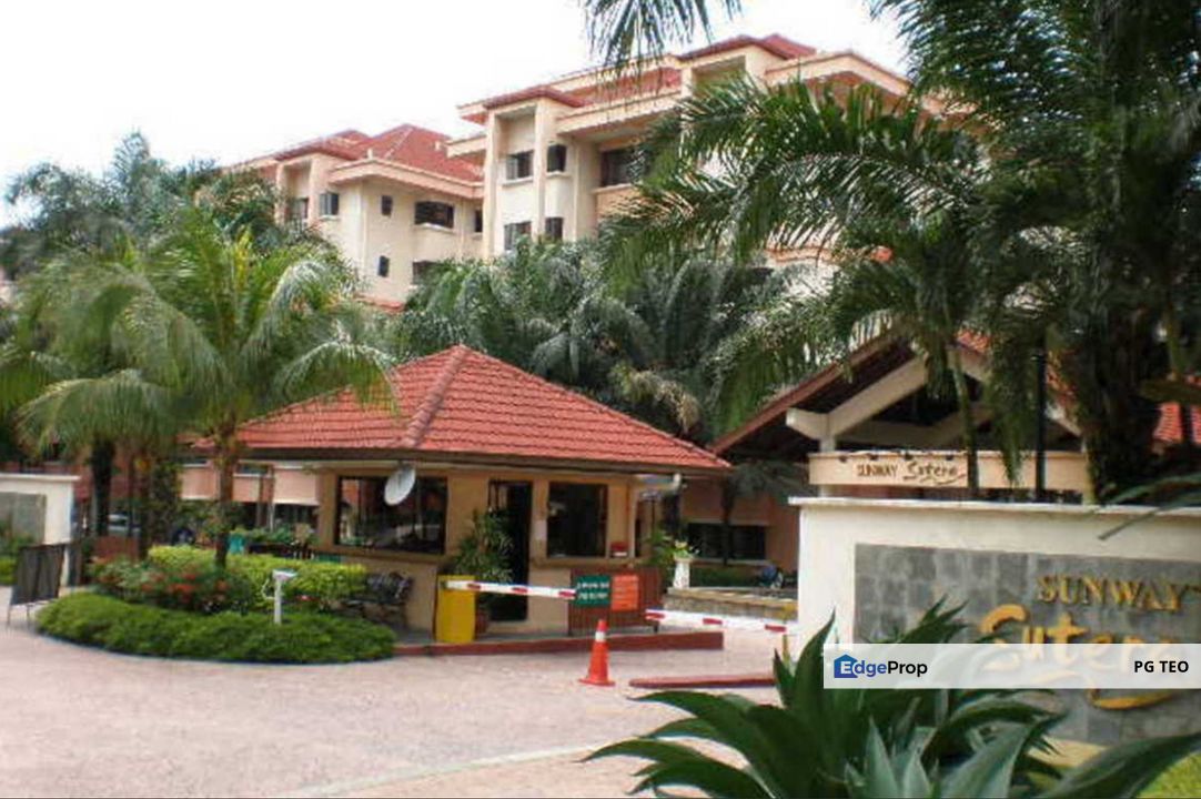 FOR Sale: Sunway Sutera Condo Fully Furnished, Selangor, Sunway Damansara