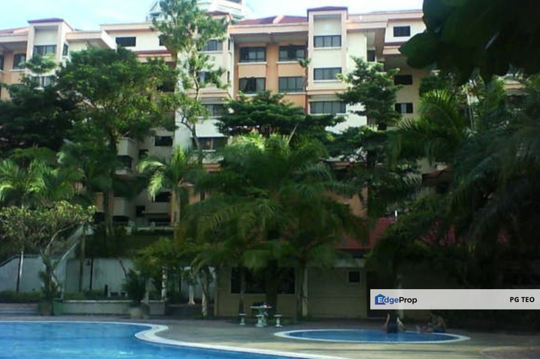 FOR Sale: Sunway Sutera Condo Fully Furnished, Selangor, Sunway Damansara