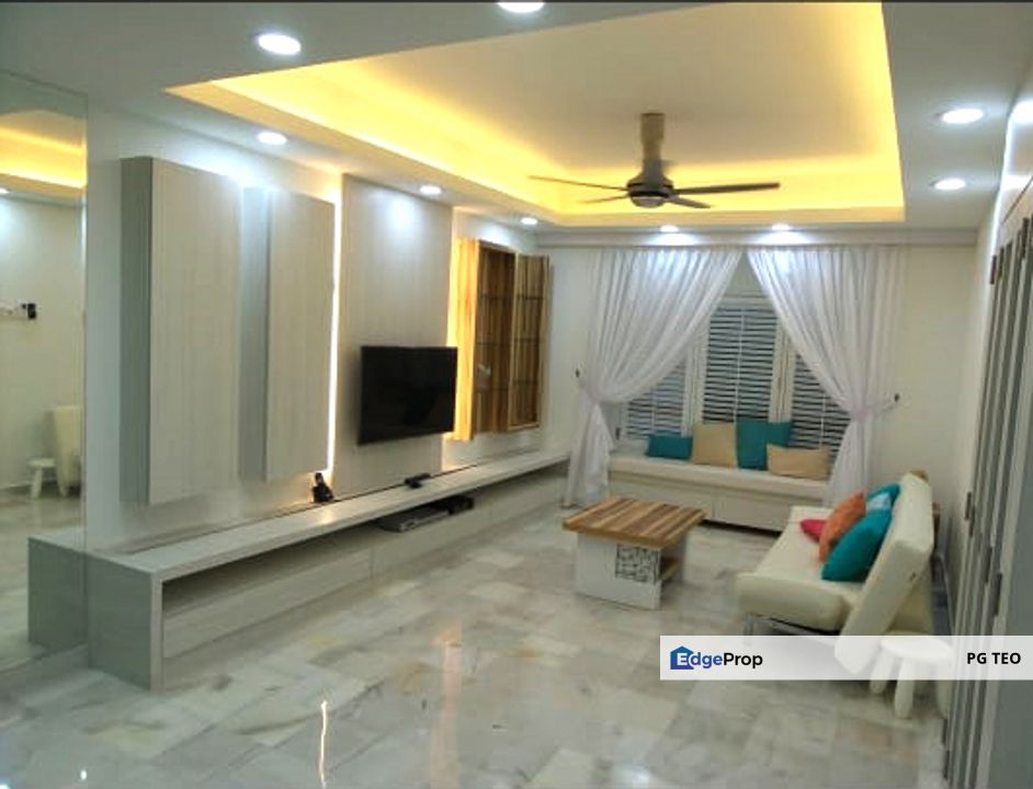 FOR Sale: Sunway Sutera Condo Fully Furnished, Selangor, Sunway Damansara