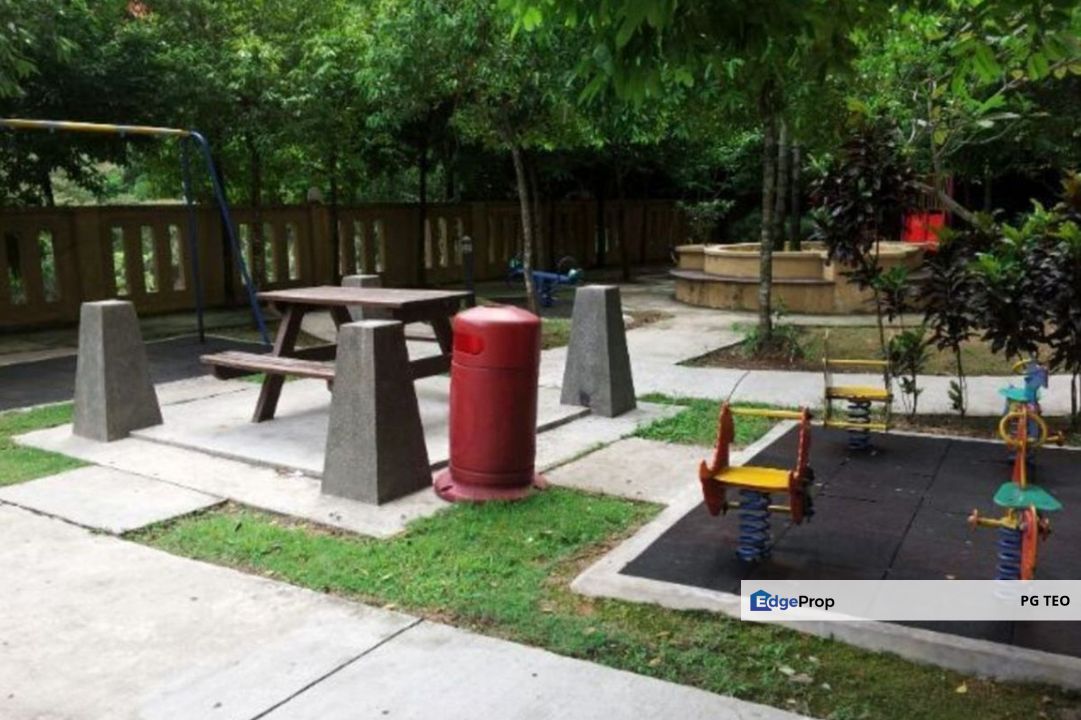 Puncak Banyan Condo @ Taman Connaught, Kuala Lumpur, Cheras