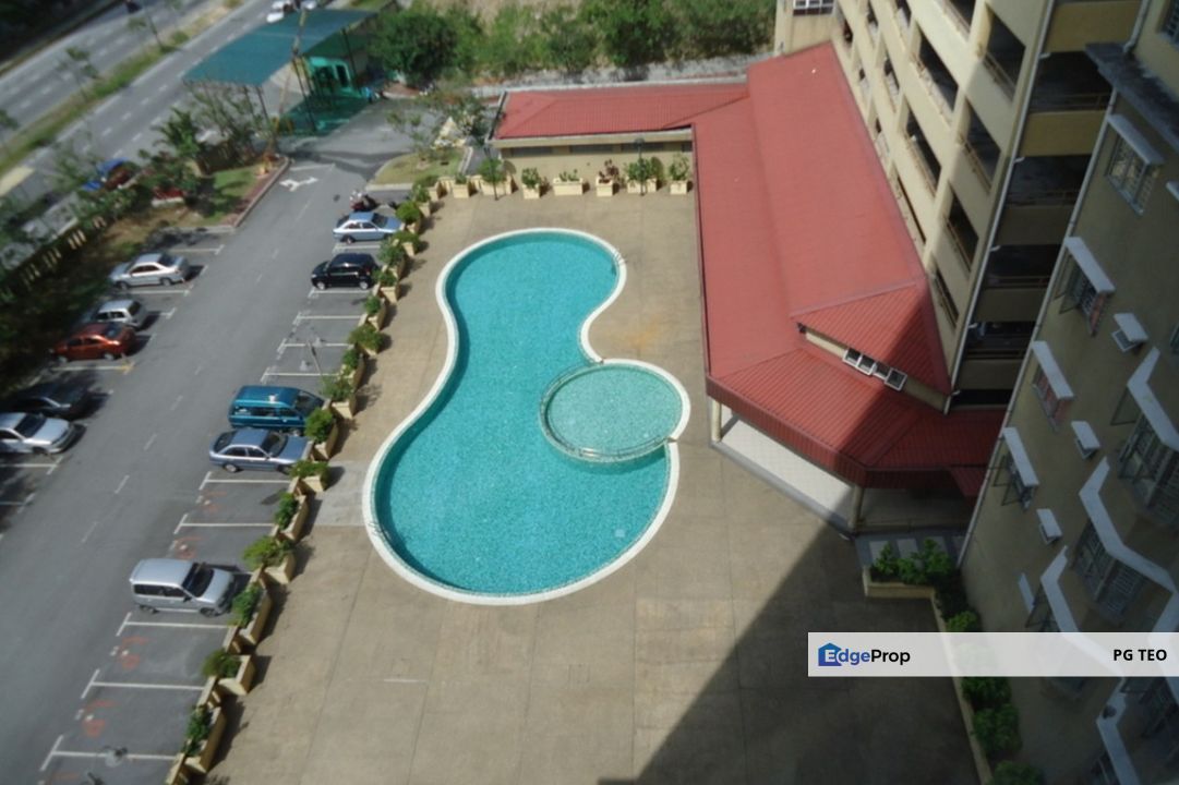 Puncak Banyan Condo @ Taman Connaught, Kuala Lumpur, Cheras