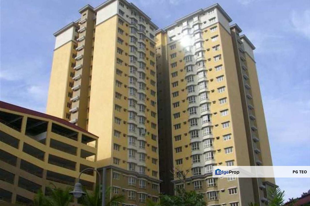 Puncak Banyan Condo @ Taman Connaught, Kuala Lumpur, Cheras