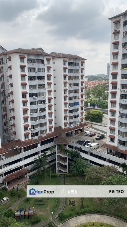 Bukit OUG Condo: Walking Distance to LRT Station / Pavillion, Kuala Lumpur, Bukit Jalil