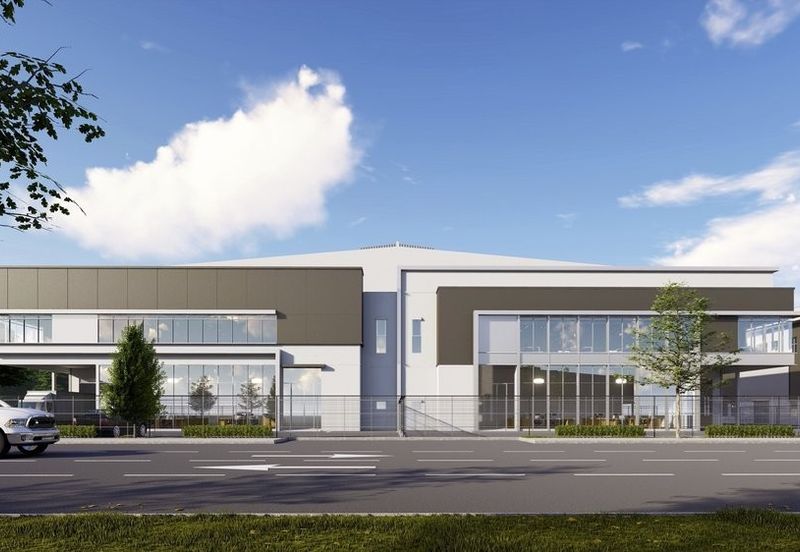 Taman Industri Alam Jaya