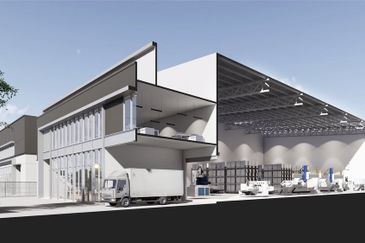 Taman Industri Alam Jaya