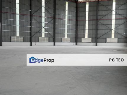 3-Storey Office c/w Detached Warehouse at U10, Shah Alam, Selangor, Shah Alam