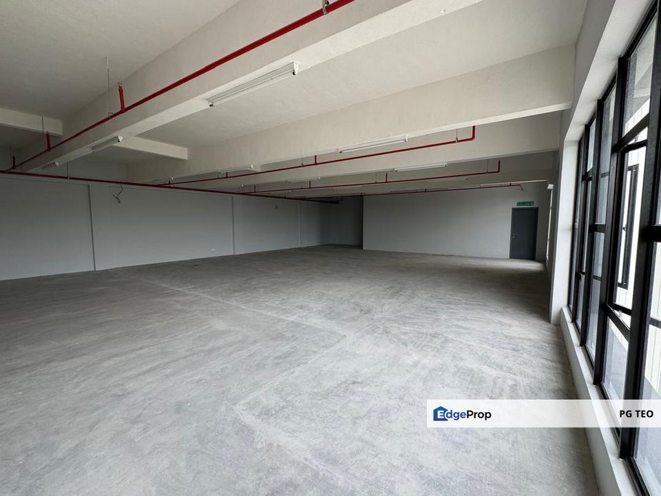 Detached Warehouse c.w 3 storey Office: U10, Shah Alam, Selangor, Shah Alam