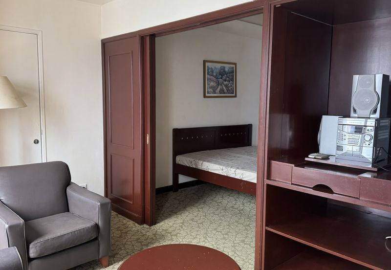 Berjaya Times Square Serviced Apartment