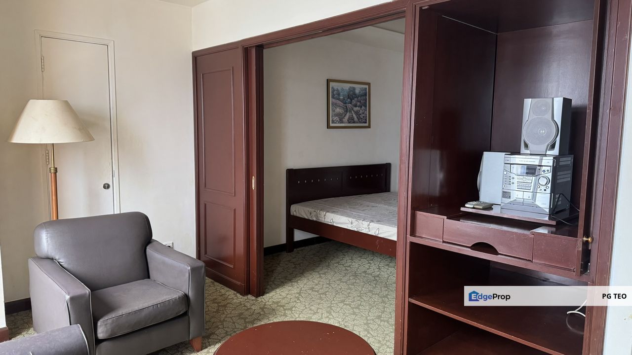 Berjaya Times Square Serviced Apartment, Kuala Lumpur, Pudu