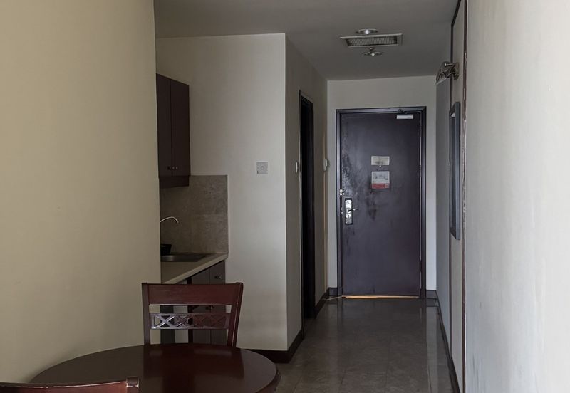 Berjaya Times Square Serviced Apartment