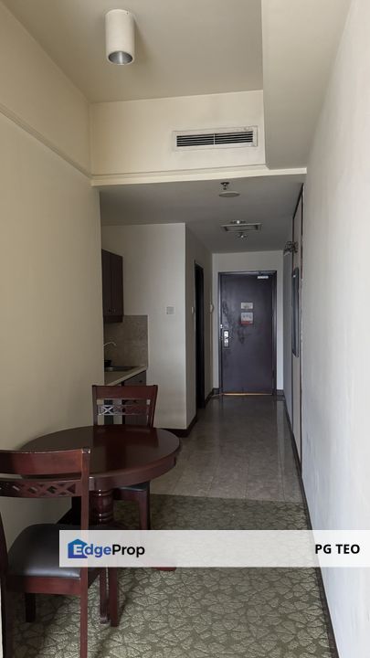 Berjaya Times Square Serviced Apartment, Kuala Lumpur, Pudu