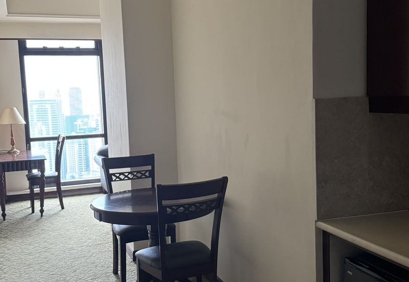 Berjaya Times Square Serviced Apartment