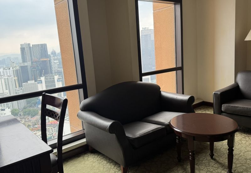Berjaya Times Square Serviced Apartment